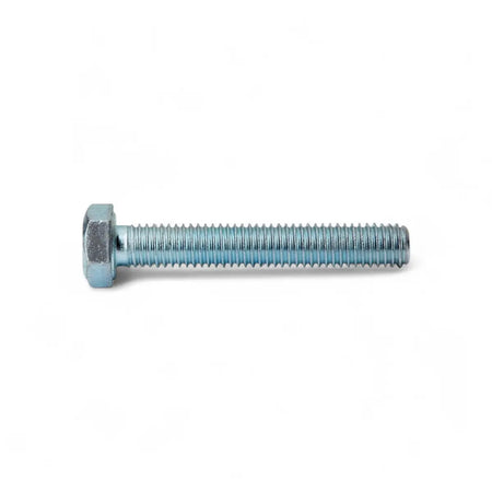 Zinc Plated Mild Steel Set Screw - 10 X 20mm (5-Pack)