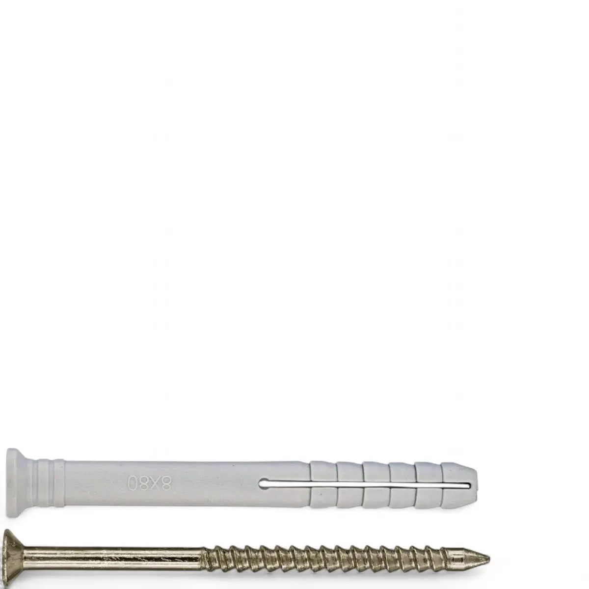 Stainless Steel Nail-In Anchor (10-Pack)