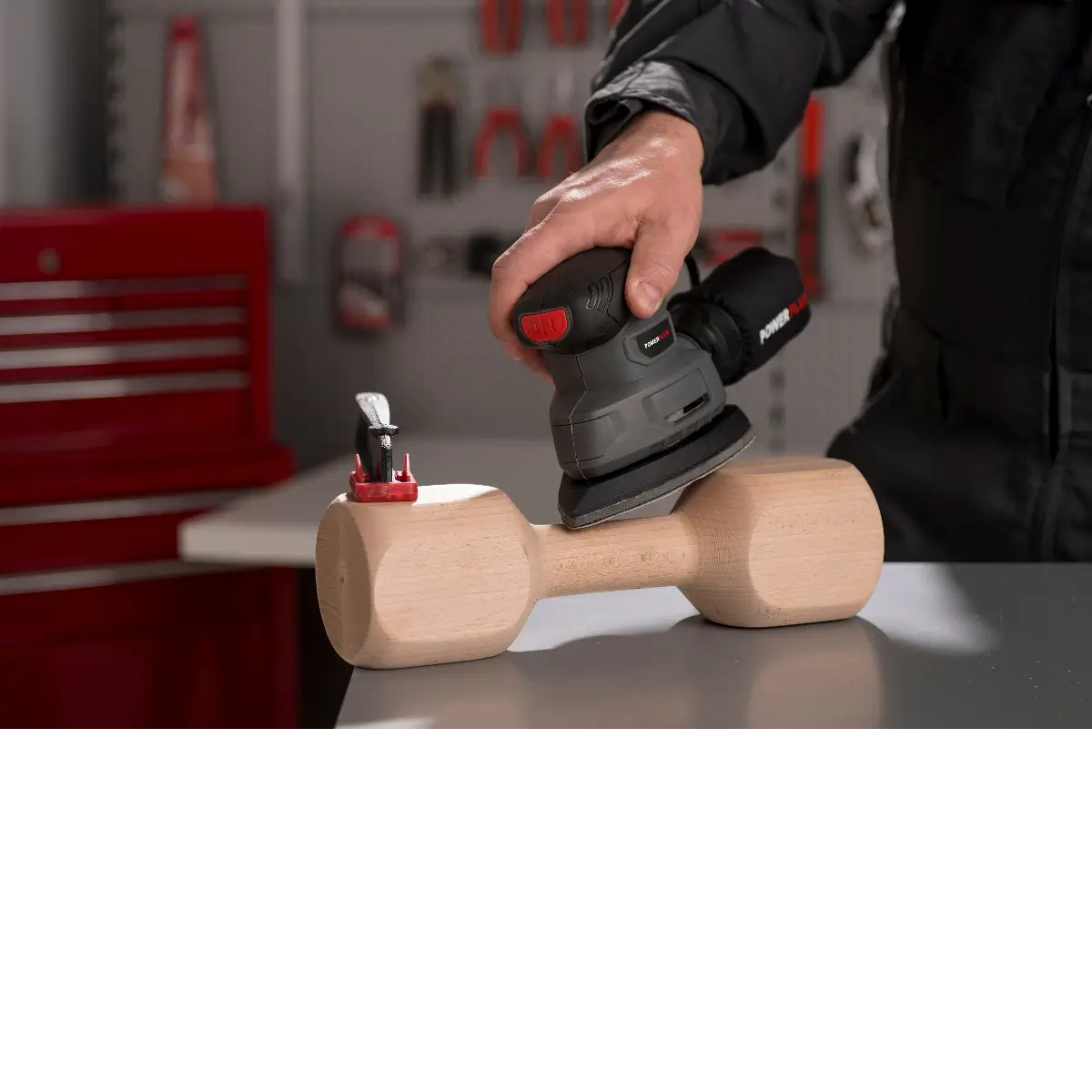 140W electric palm sander