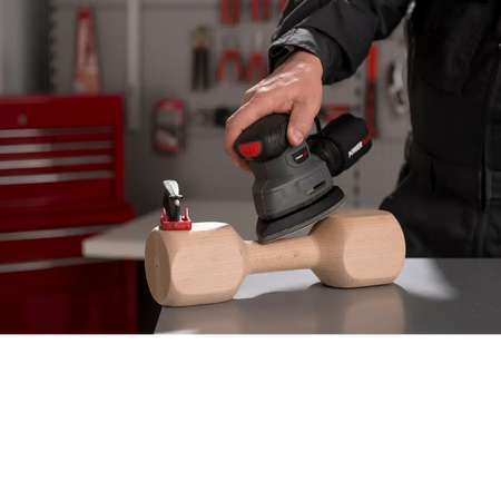 140W electric palm sander