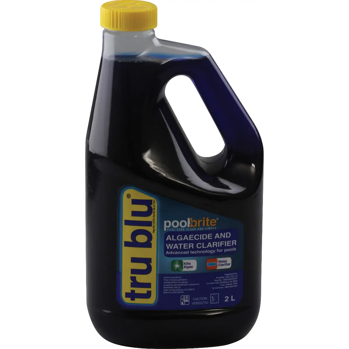 Tru Blu pool acid 2L