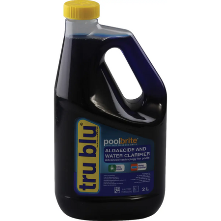 Tru Blu pool acid 2L