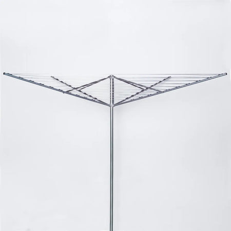 Rota fold washing line