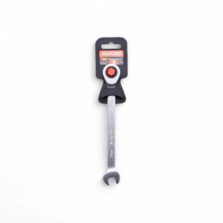 Fixed Ratchet Combination Wrench