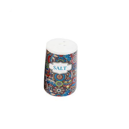Ceramic salt pepper shakers