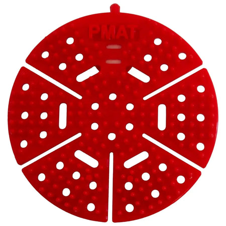 Red tropical berry pmat
