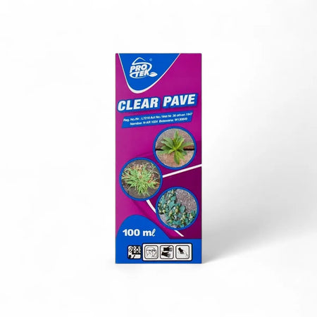 Protek Clear Pave 100ml Herbicide