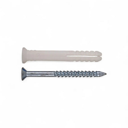 Rimmed Nail-In Anchor (100-Pack)