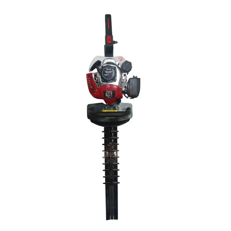 Petrol hedge trimmer 26cc