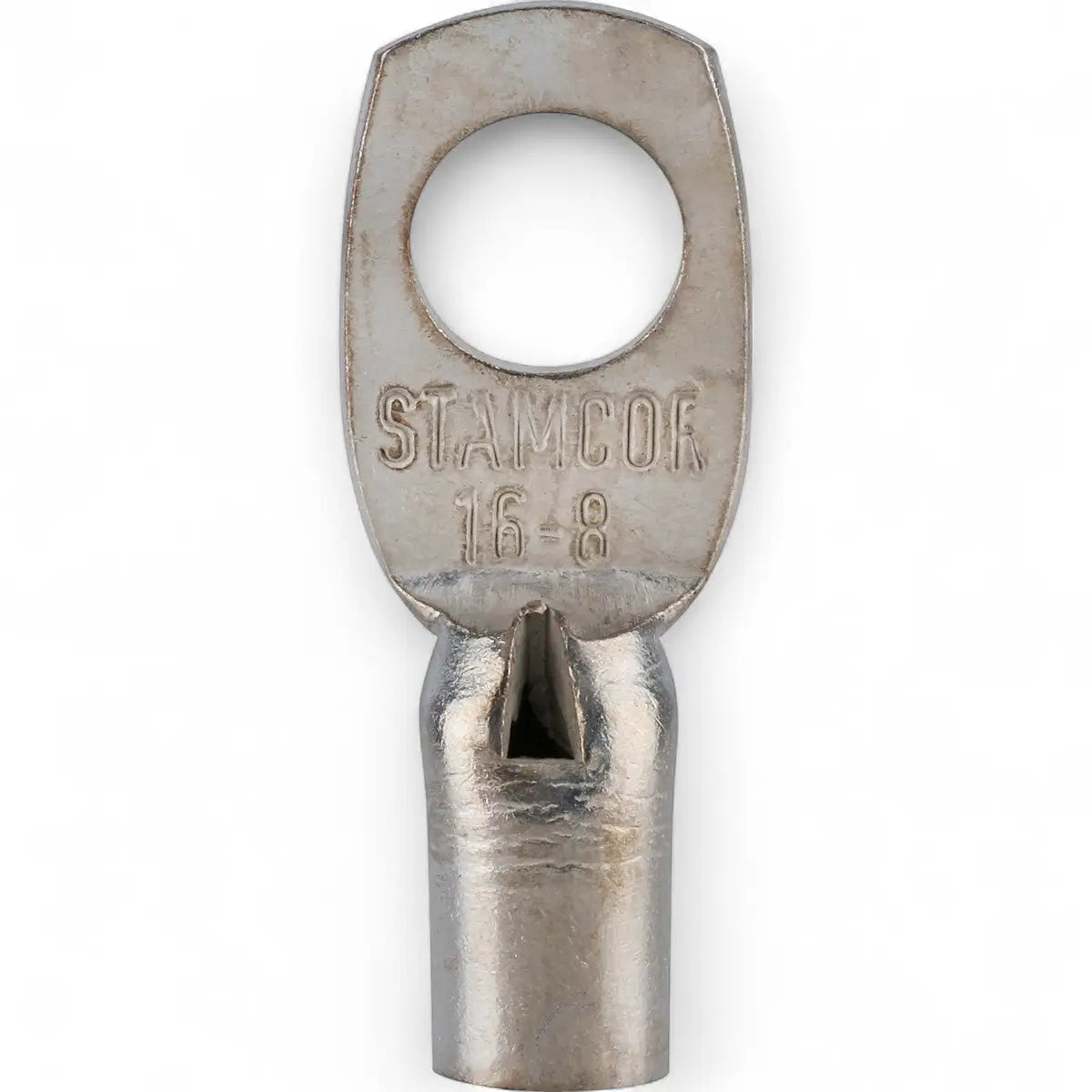 Copper Ring Lug Terminal (10-Pack)
