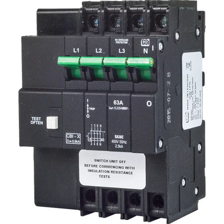 63A electrical switch
