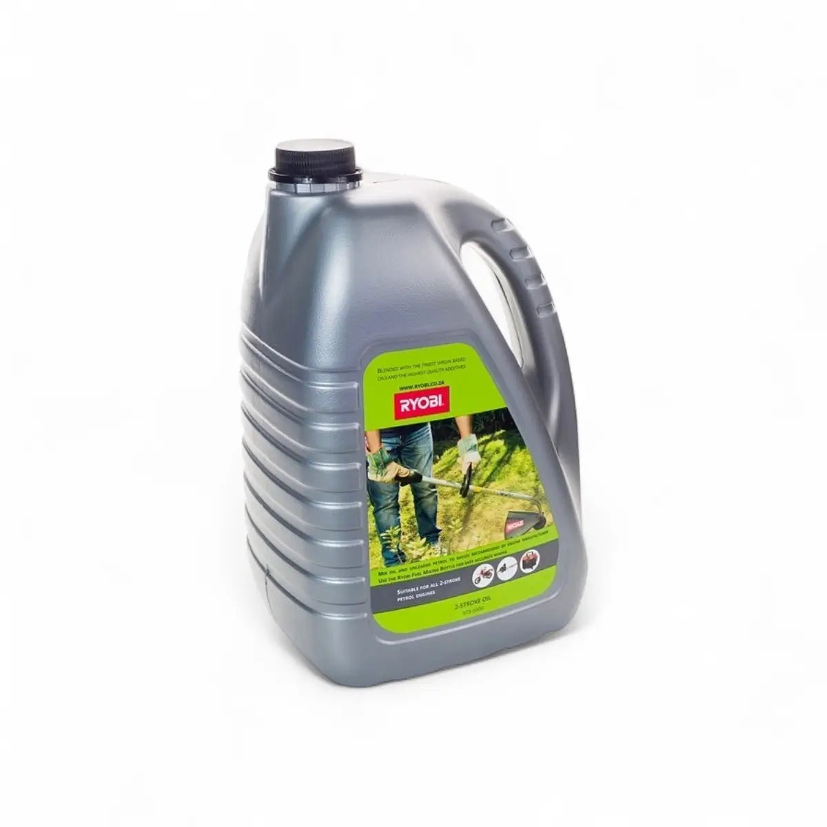 Ryobi 2-Stroke Engine Oil - 5 Litre