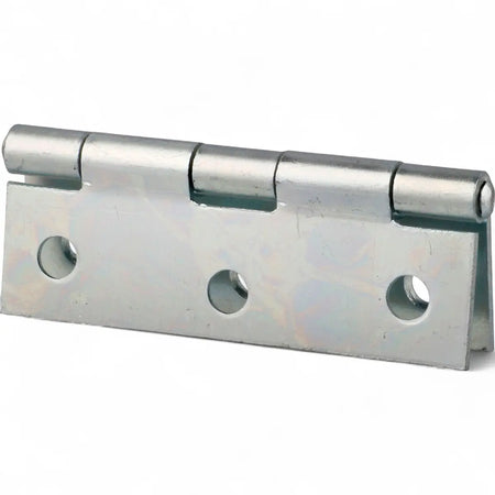 Galvanized Butt Hinge (2-Pack)