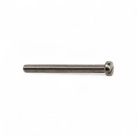 Cheese Head Machine Screw & Nut Set (10-Pack)