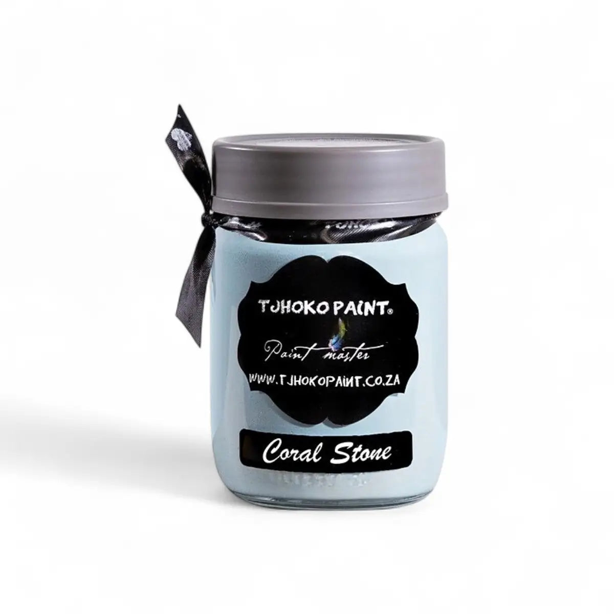 Tjhoko Paint Coral Stone 250ml Chalk Paint