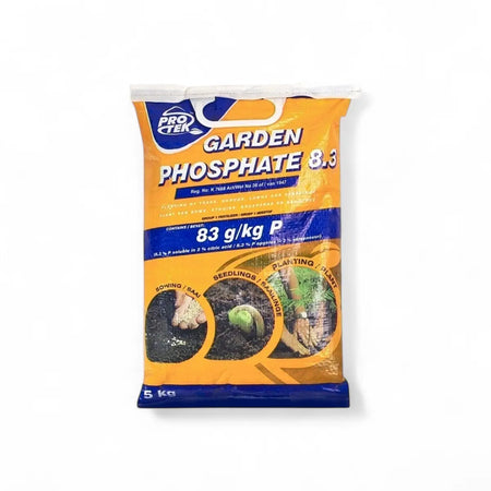 Protek Garden Phosphate 8.3% 5Kg Fertilizer