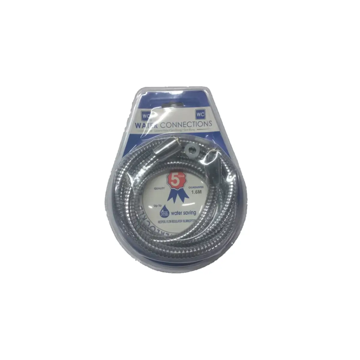 Female to female shower hose