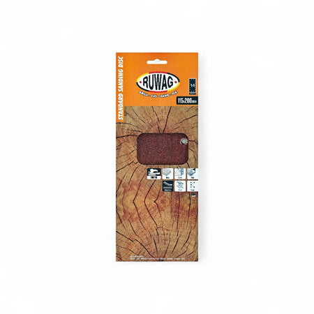 Orbital Velcro Sanding Sheet 115 x 230mm