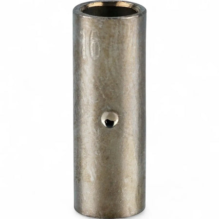 Tinned Copper Crimping Bootlace Ferrule (10-Pack)