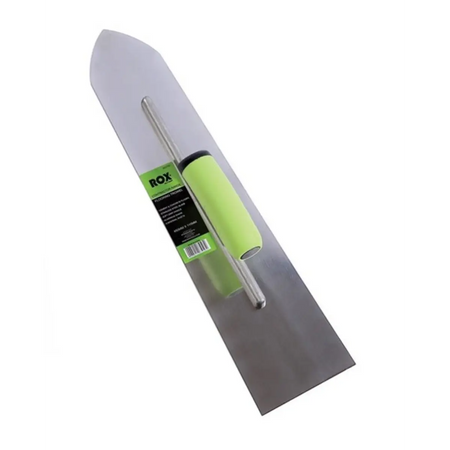 Stainless flooring trowel tool