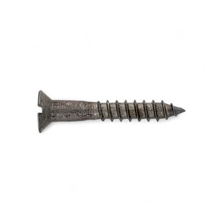 Steel Wood Screw (10-Pack)