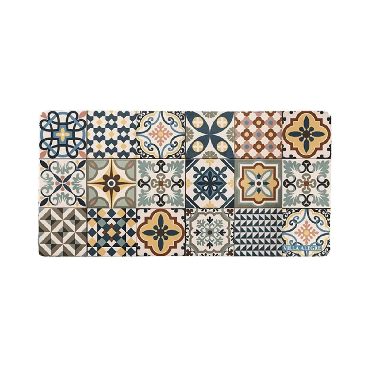 Anti fatigue kitchen mat