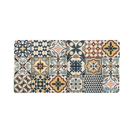 Anti fatigue kitchen mat