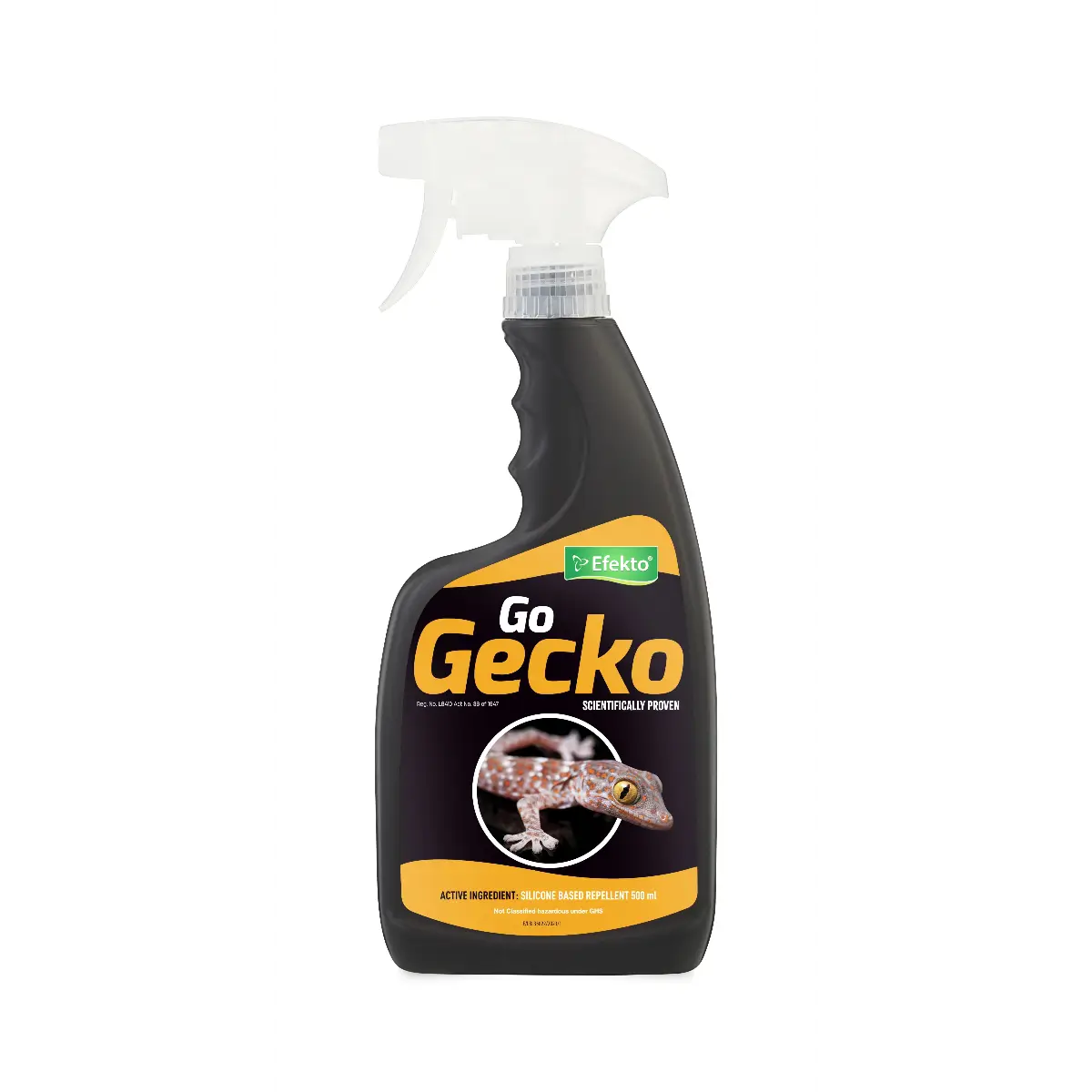 Go Gecko repellent spray 500ml