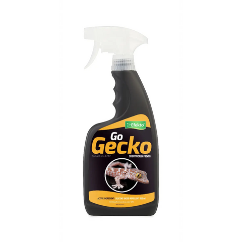 Go Gecko repellent spray 500ml
