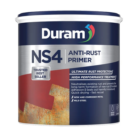Anti rust coating black litre