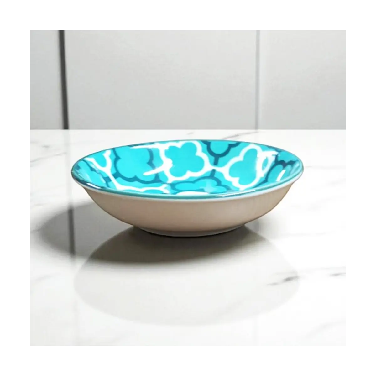 Ceramic sauce bowl 9cm