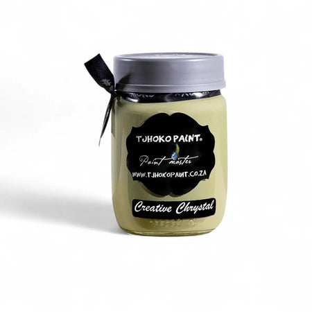 Tjhoko Paint Creative Chrystal 250ml Chalk Paint