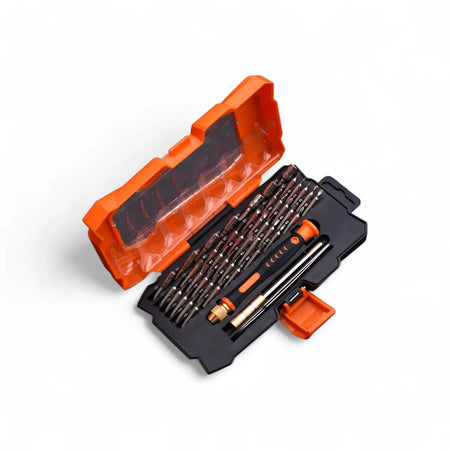 Chrome Vanadium Screwdriver Bit Set (45-Piece)