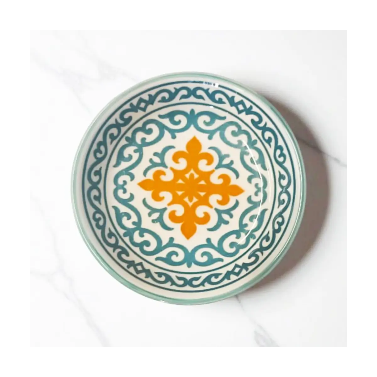 Ceramic sauce bowl 9cm