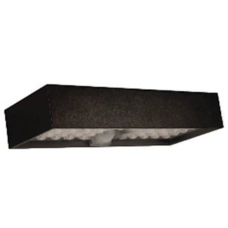 Solar floodlight with PIR sensor