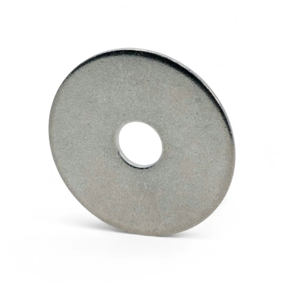 Stainless Steel Fender Washer - 5.0 X 25mm (10-Pack)