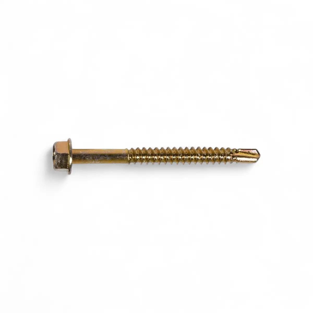 Self-Drilling Tek Screw (15-Pack)