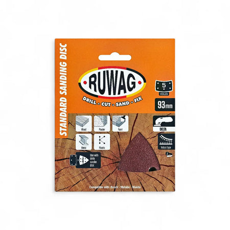 Triangular Sanding Sheet Add-On (P60 Grit)