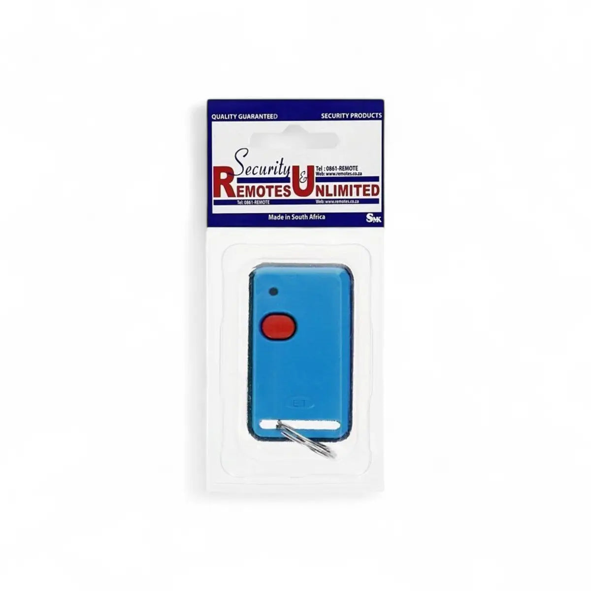 SMK Et-1 Button Code Hopping Remote-434Mhz Remote Transmitter