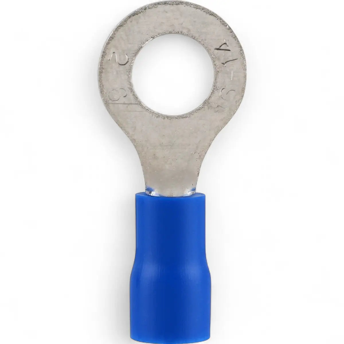 Pre-Insulated Ring Terminal - Blue (8-Pack)
