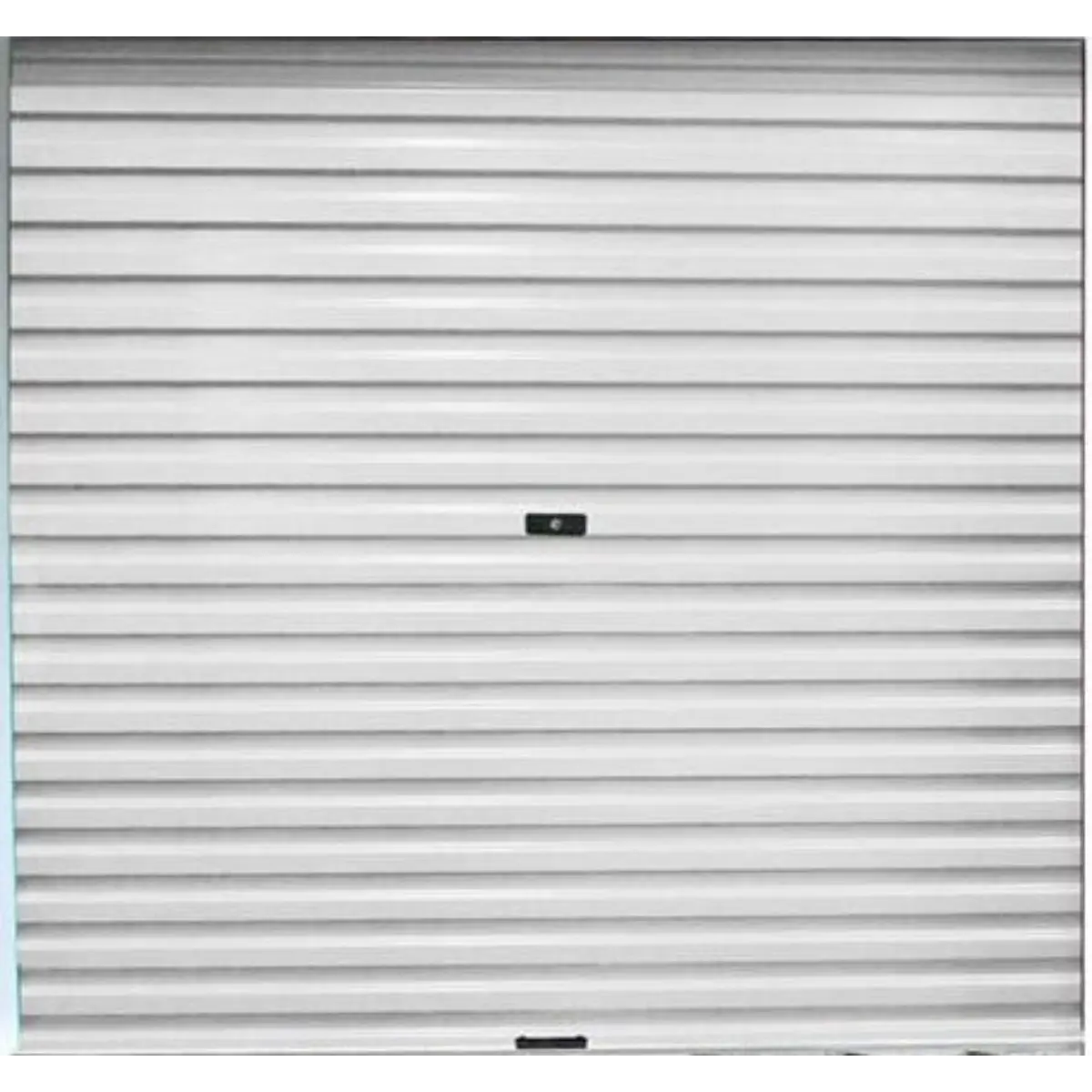 Single Roll-up Garage Doors Series 245