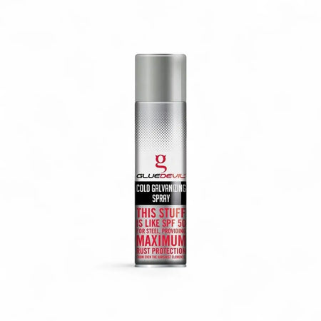 Cold Zinc Galvanizing Spray Paint