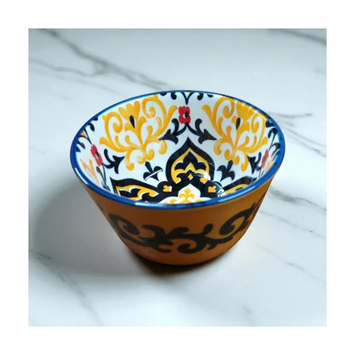 Ceramic ramekin bowl 9.5cm