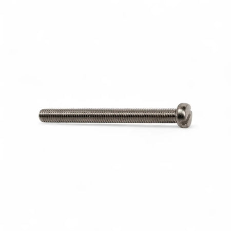 Cheese Head Machine Screw & Nut Set (10-Pack)