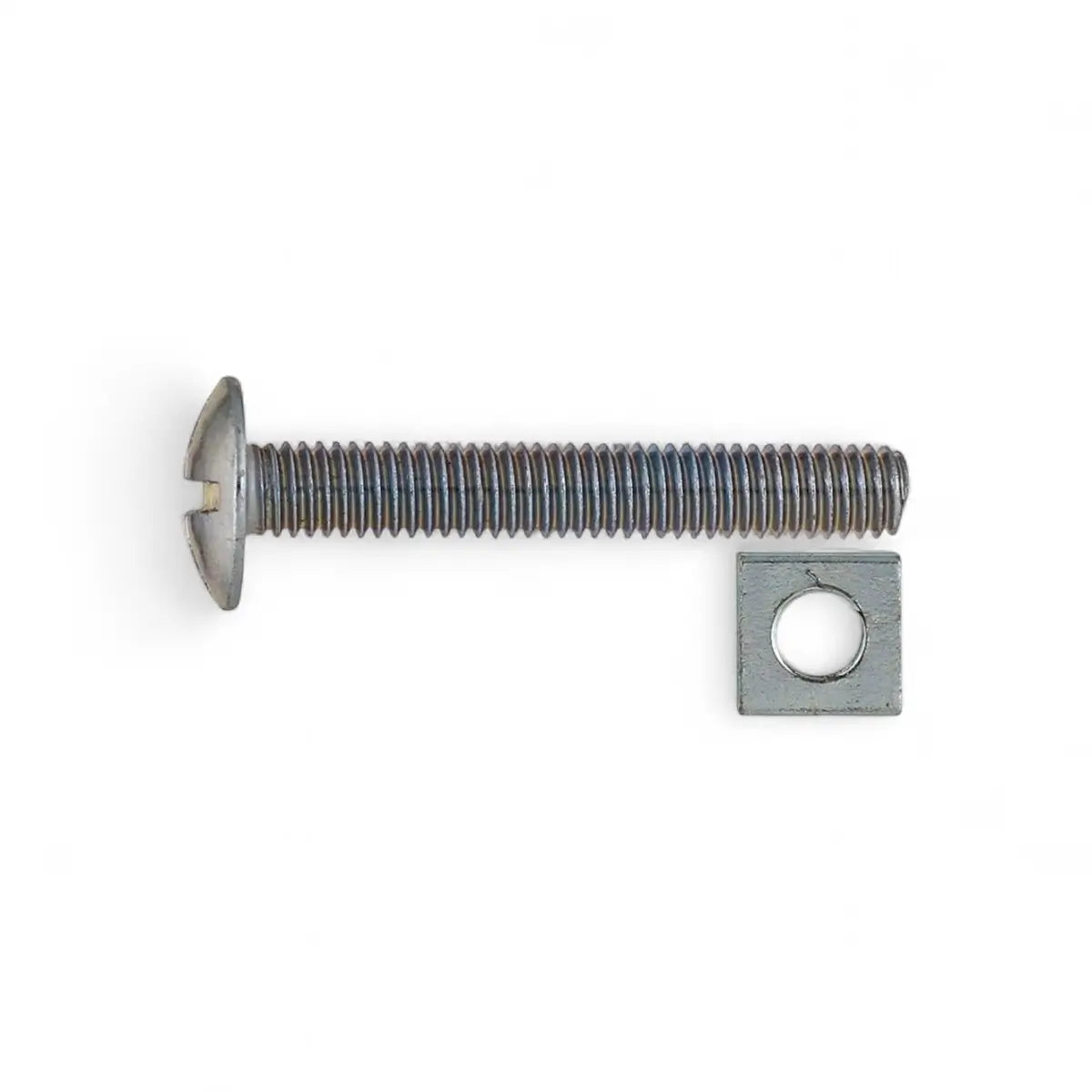 Gutter Bolt & Nut - 6.0 X 30mm