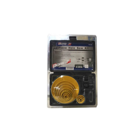 16 piece holesaw set