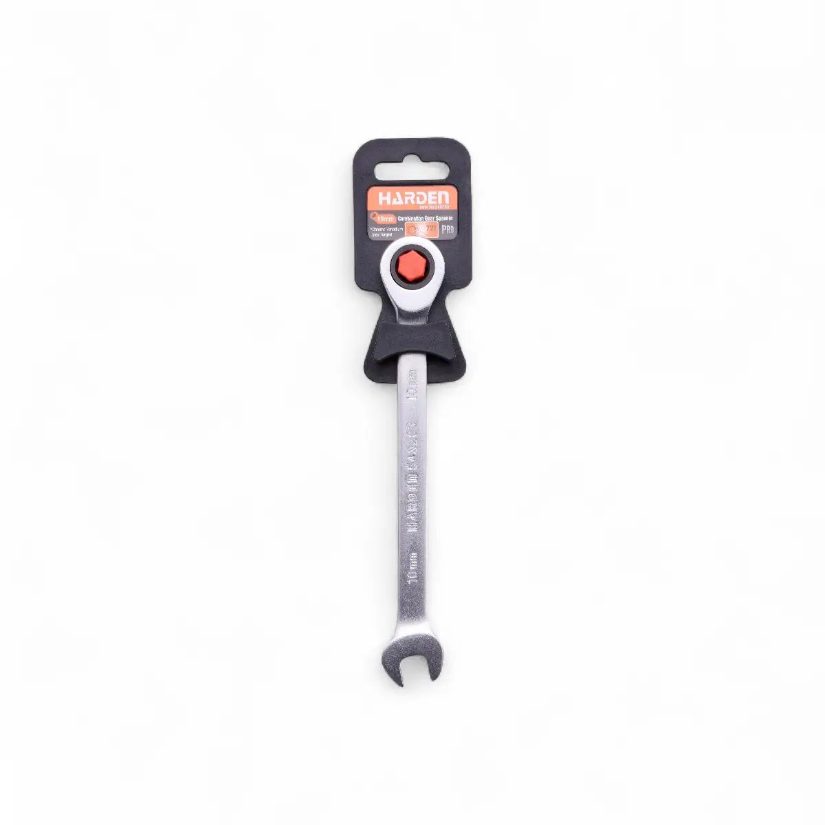 Fixed Ratchet Combination Wrench