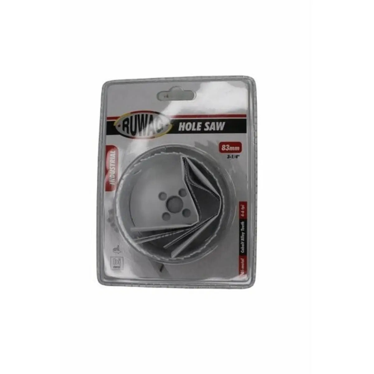 Ruwag Hole Saw 86mm - Al's Hardware