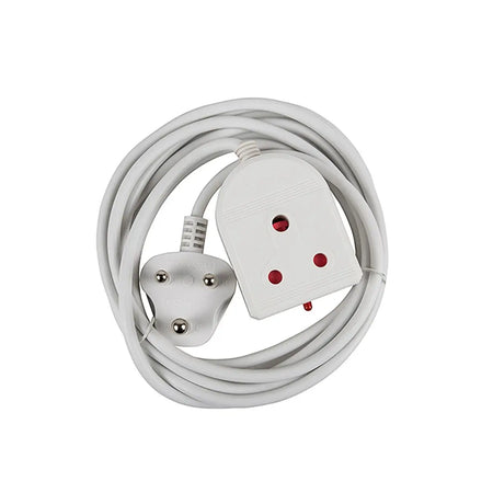 Surge protected extension lead