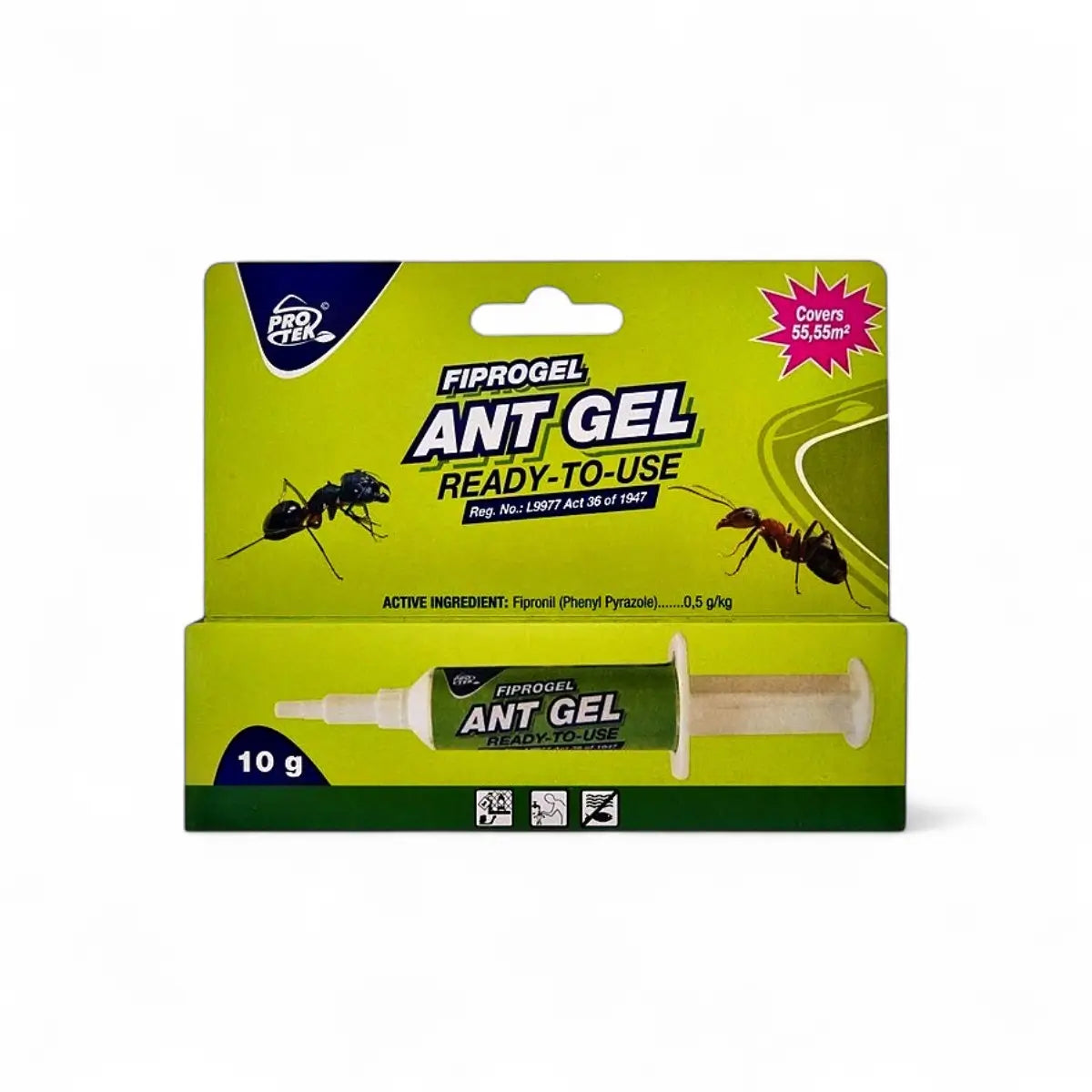 Protek Antgel 10G Ant Bait